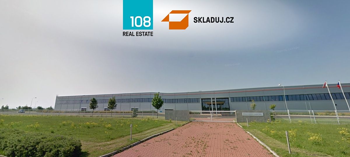 Pronájem skladového prostoru 5000 m²