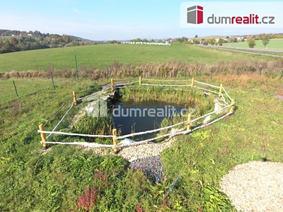 Prodej  stavebního pozemku 6 705 m²