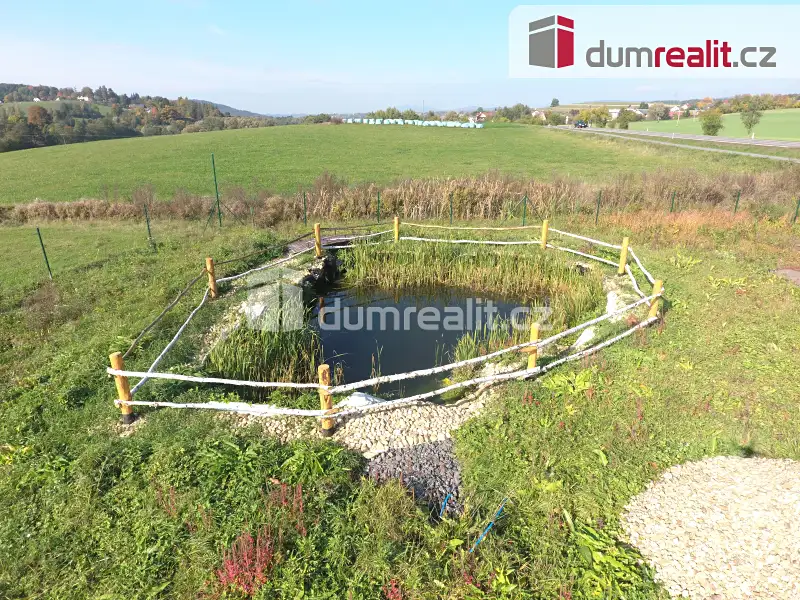 Prodej stavebního pozemku 6705 m², Hrubá Skála – náhled fotky 1