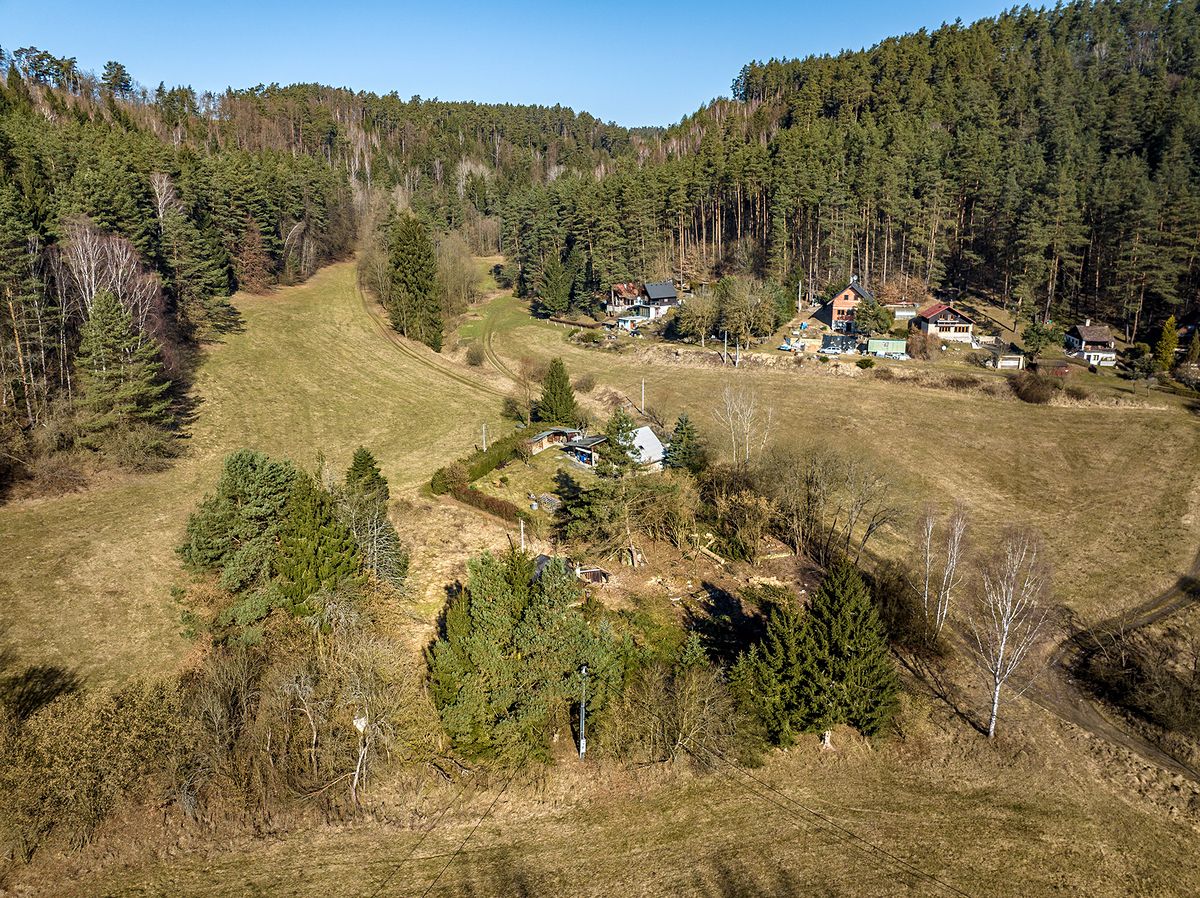 Prodej stavebního pozemku 5083 m² – fotografie 3