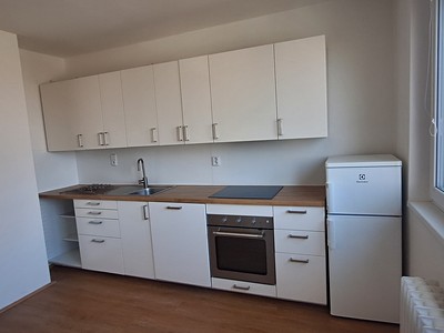 Pronájem bytu 1+1 35 m²