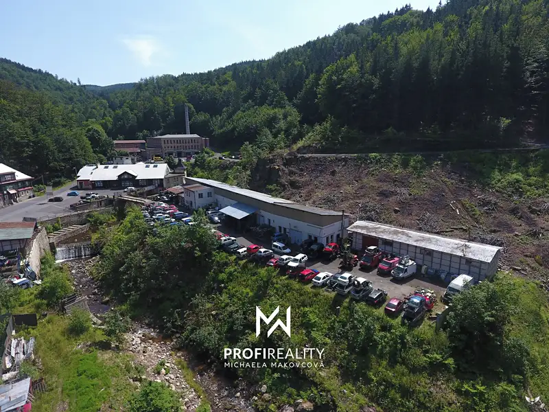 Pronájem komerční nemovitosti 766 m², Liberec – náhled fotky 1