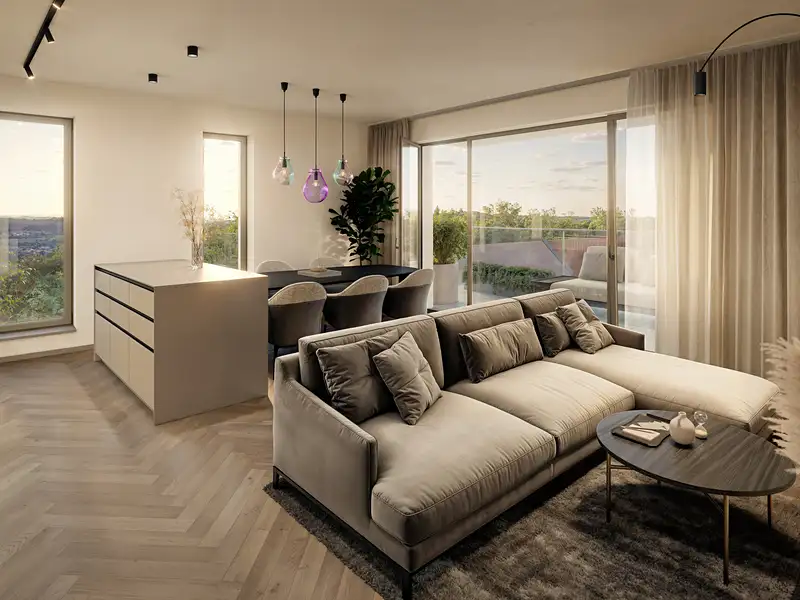 Prodej bytu 4+kk 112 m², Šestajovice – náhled fotky 2