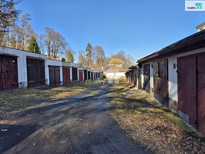 Prodej garáže 21 m² — photo 2