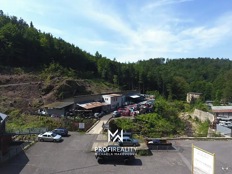 Pronájem komerční nemovitosti 766 m², Liberec – náhled fotky 2