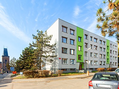 Prodej bytu 3+kk 70 m² (Jednopodlažní)