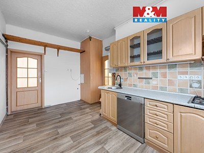 Prodej bytu 3+1 45 m²