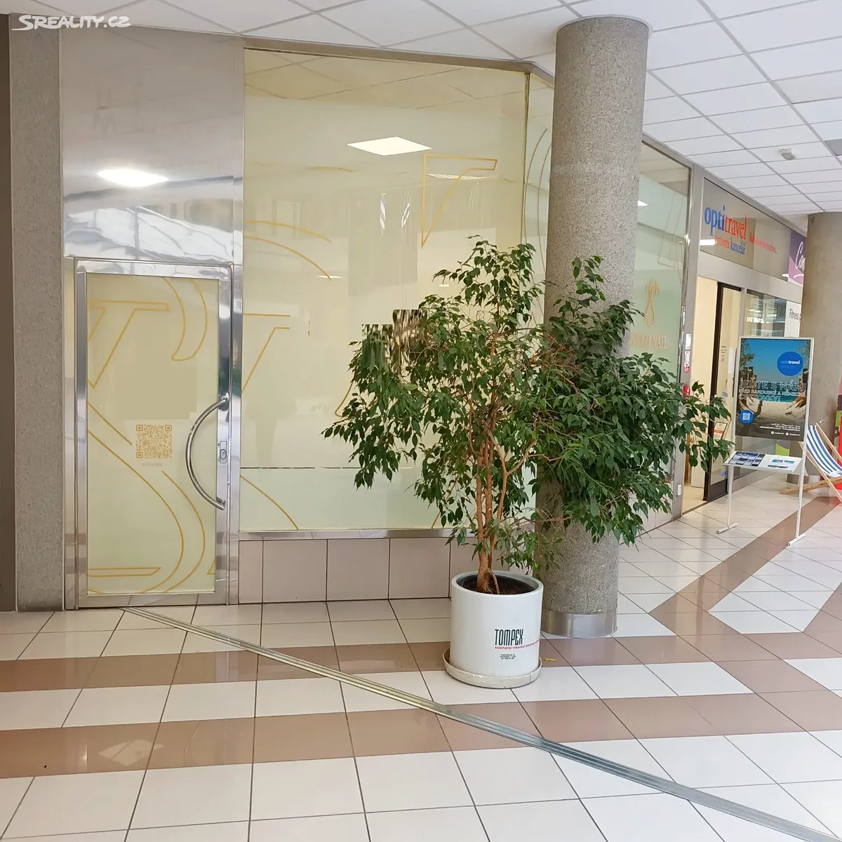 Prodej obchodního prostoru 27 m², Brno