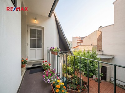 Pronájem bytu 2+kk 51 m²