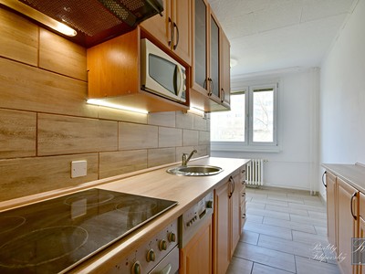 Prodej bytu 2+1 60 m²