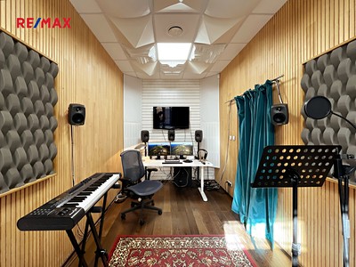 Pronájem obchodního prostoru 60 m²