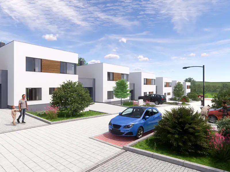 Prodej rodinného domu 110 m², pozemek 414 m², Holubice – náhled fotky 2