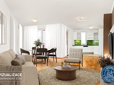 Prodej bytu 3+kk 88 m²