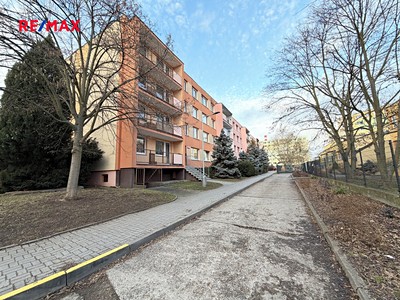 Pronájem bytu 2+kk 45 m²