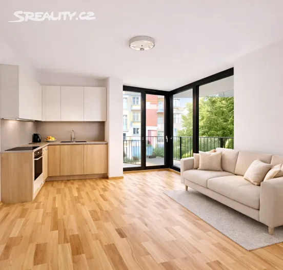 Prodej bytu 2+kk 58 m², Praha