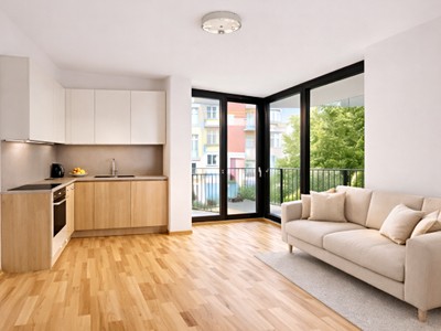 Prodej bytu 2+kk 58 m²