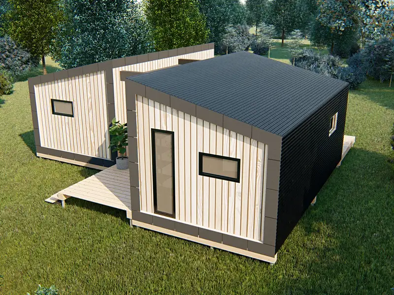 Prodej projektu na klíč 62 m², pozemek 62 m², Příbram – náhled fotky 2