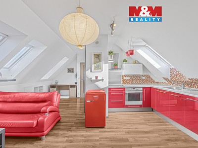 Prodej bytu 3+kk 72 m²