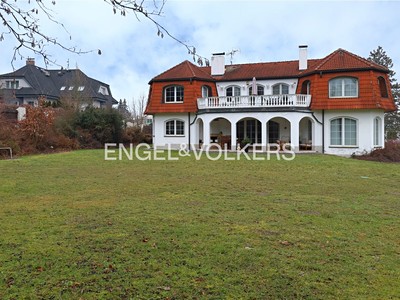 Pronájem bytu 3+kk 88 m²