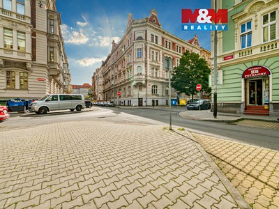 Pronájem bytu 2+1 90 m²