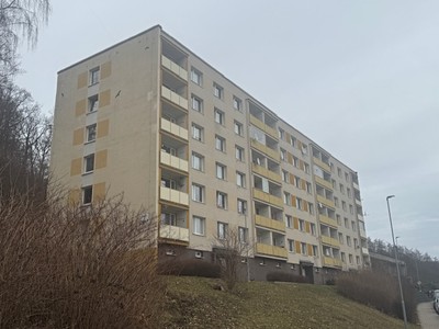 Pronájem bytu 1+1 36 m²