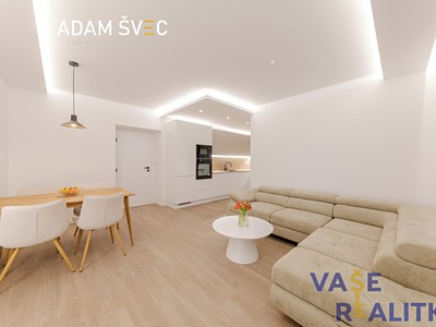 Prodej bytu 3+kk 70 m²