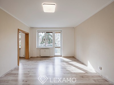 Pronájem bytu 2+kk 55 m²