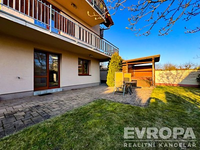 Pronájem bytu 1+kk 40 m²