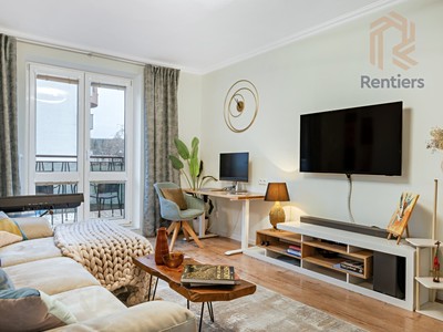 Pronájem bytu 2+1 69 m²