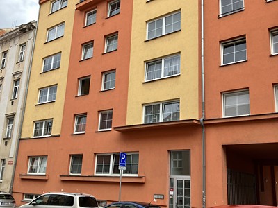 Prodej bytu 1+kk 27 m²