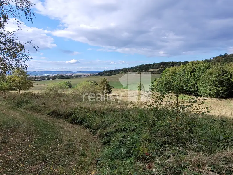 Prodej stavebního pozemku 5935 m², Písek – náhled fotky 2