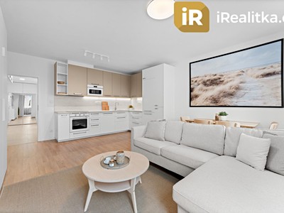 Prodej bytu 2+kk 53 m²