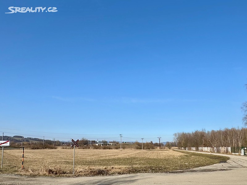Prodej  komerčního pozemku 11 354 m² – pohled 3