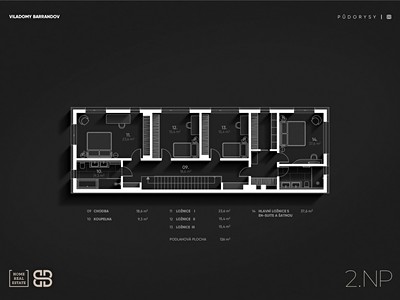 Prodej bytu 6 pokojů a více 247 m² — photo 5