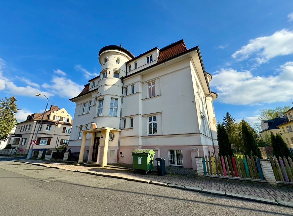 Pronájem bytu 2+1 65 m²