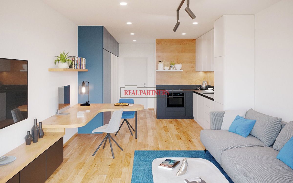 Prodej bytu 1+kk 35 m² – fotografie 4