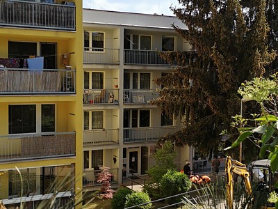 Prodej bytu 1+kk 40 m²