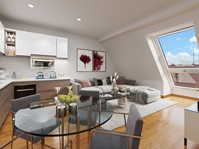 Prodej bytu 2+kk 64 m²