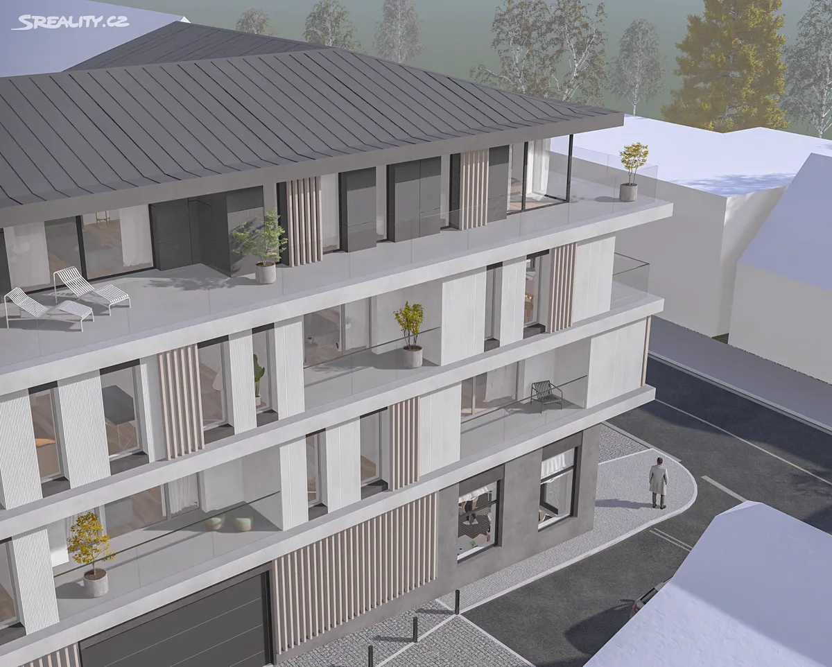 Prodej bytu 4+kk 112 m² - Widok 5