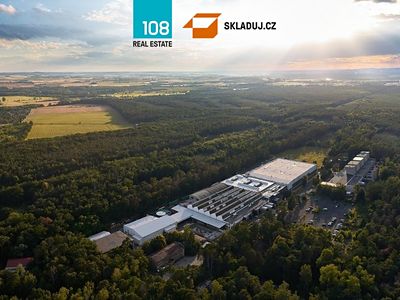 Pronájem skladového prostoru 14158 m²