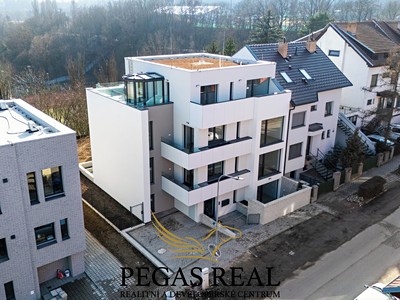 Prodej bytu 3+kk 70 m²