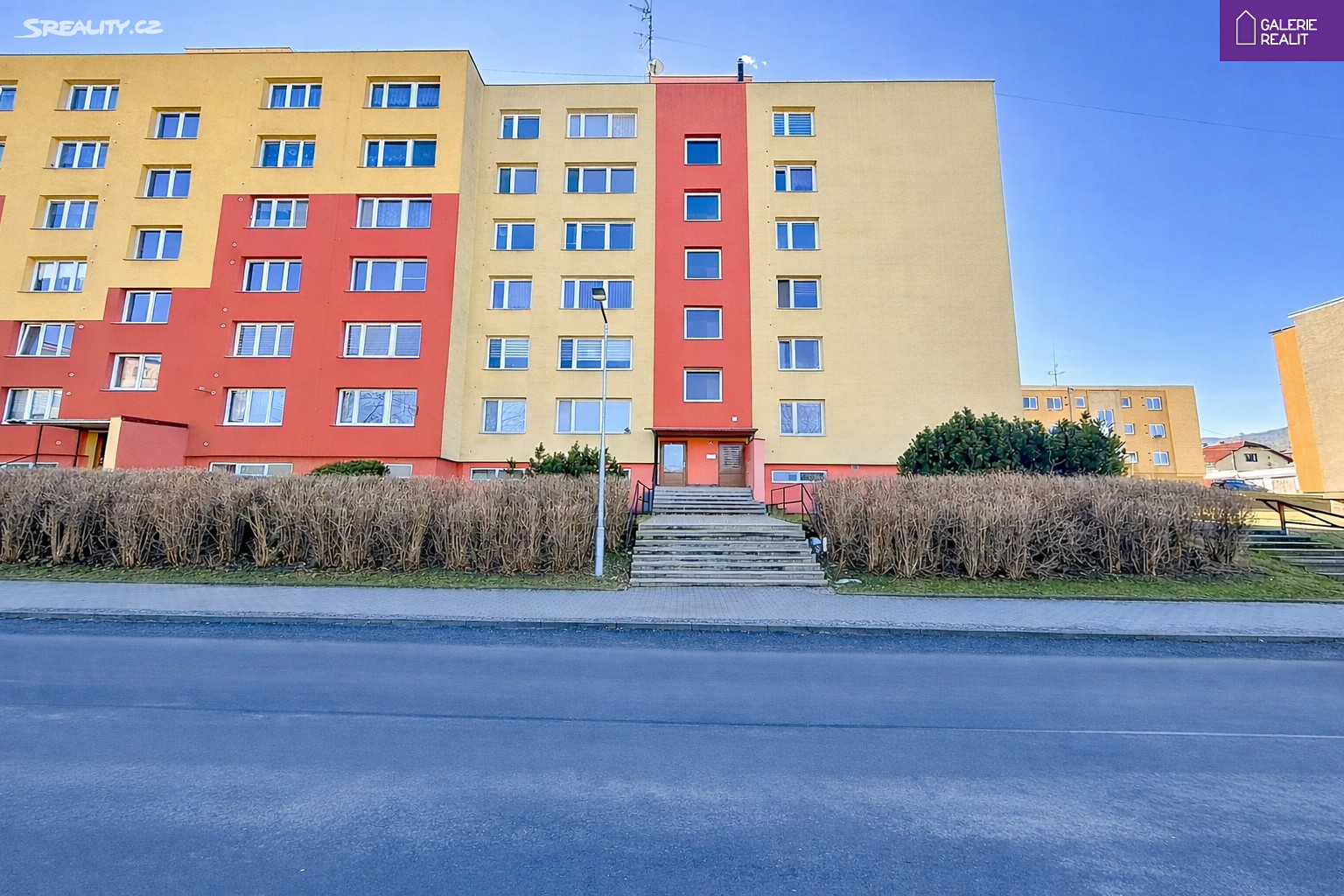 Prodej bytu 3+1 76 m² (Jednopodlažní)