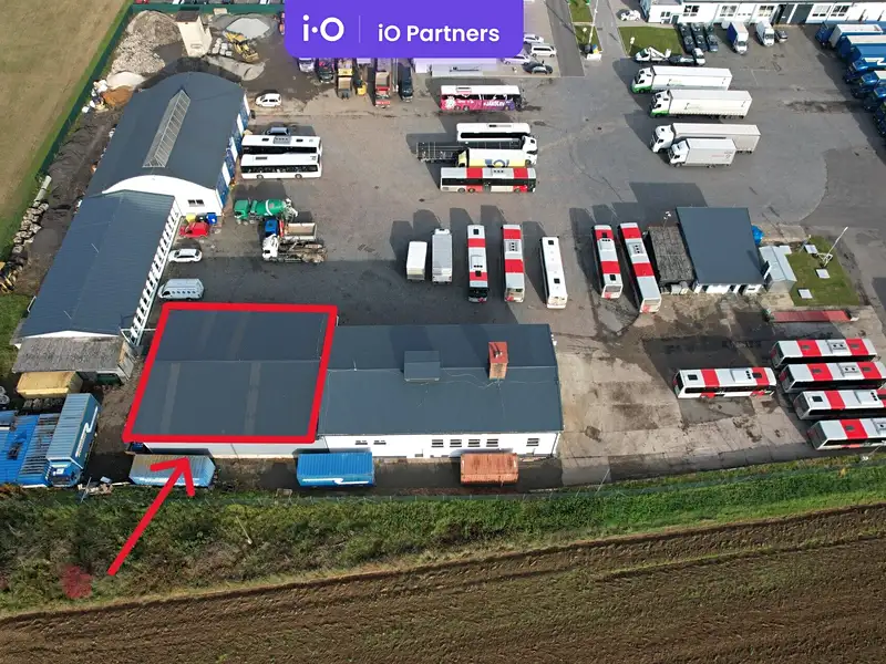Pronájem skladového prostoru 300 m², Mnichovo Hradiště – náhled fotky 3