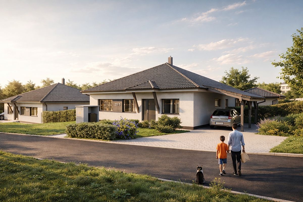 Prodej rodinného domu 108 m², pozemek 843 m² – fotografie 5