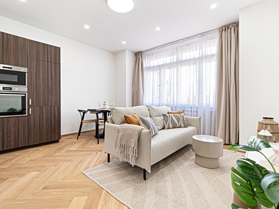 Prodej bytu 2+kk 55 m² (Jednopodlažní)