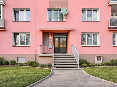 Pronájem bytu 2+1 61 m²