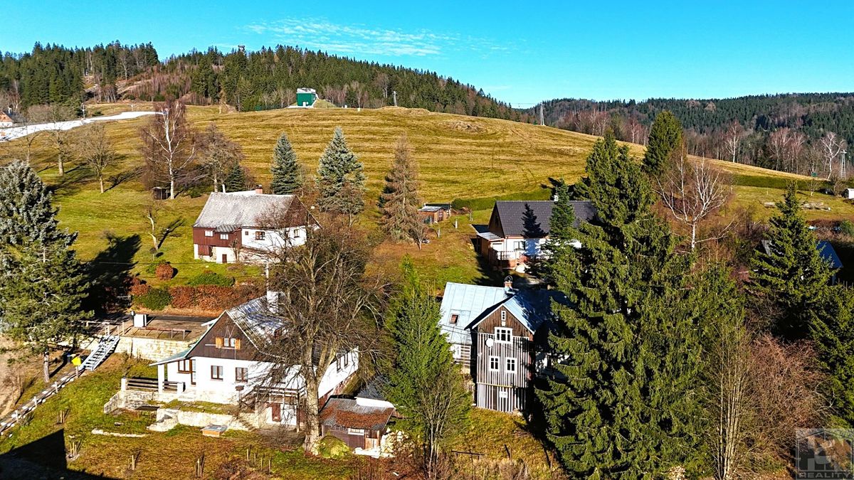 Prodej chalupy 145 m², pozemek 857 m²