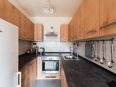 Prodej bytu 2+kk 40 m²