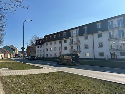 Pronájem bytu 2+kk 49 m² (Jednopodlažní)