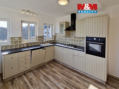 Pronájem bytu 4+kk 120 m²